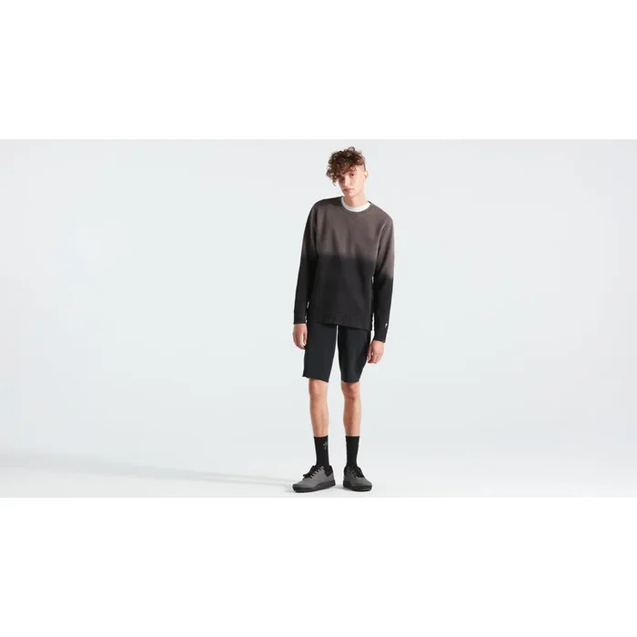 Men’s Legacy Spray Long Sleeve Crewneck