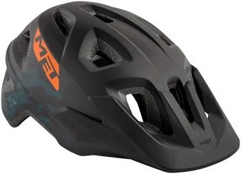MET Eldar MIPS Kids Helmet – Black Camo, Matte, Youth