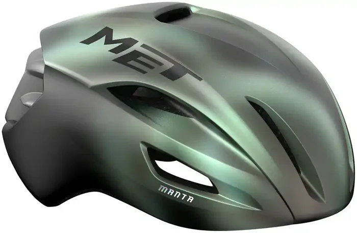 MET Manta MIPS Helmet – Motion Blur/Matte Medium