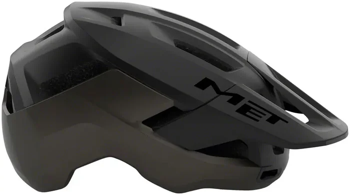 MET Terrae MIPS Helmet – Black Matte Medium