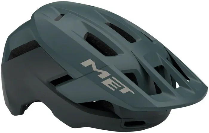 MET Terrae Mips Helmet – Stone Blue Matte Medium