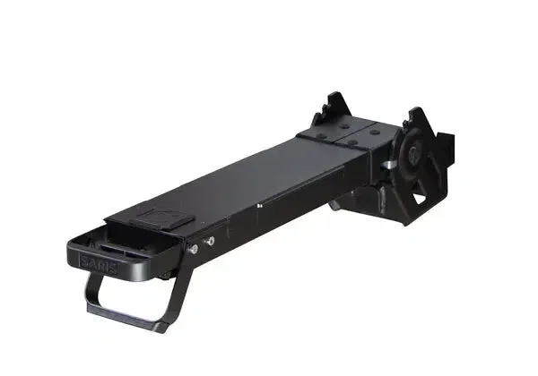 MHS 2+1 BASE 2″ HITCH