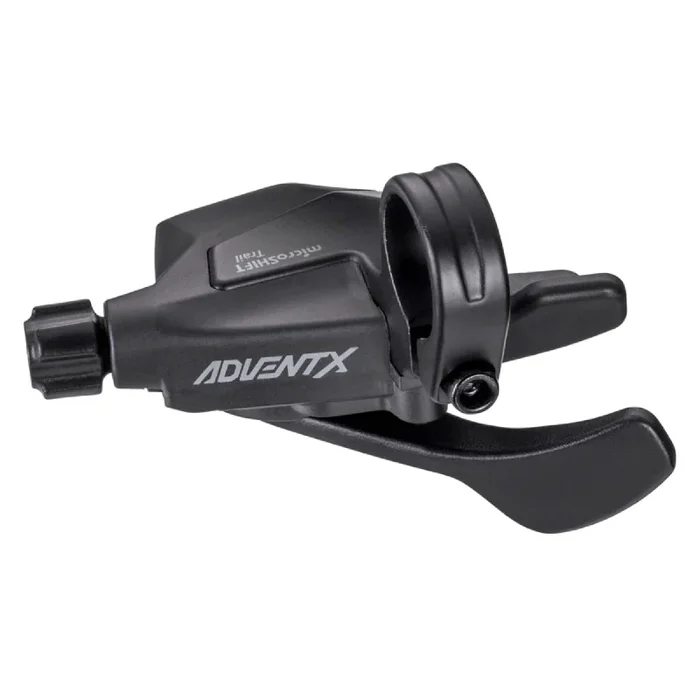microSHIFT ADVENT X Trail Trigger Right Shifter – 1×10 Speed ADVENT X Compatible Only