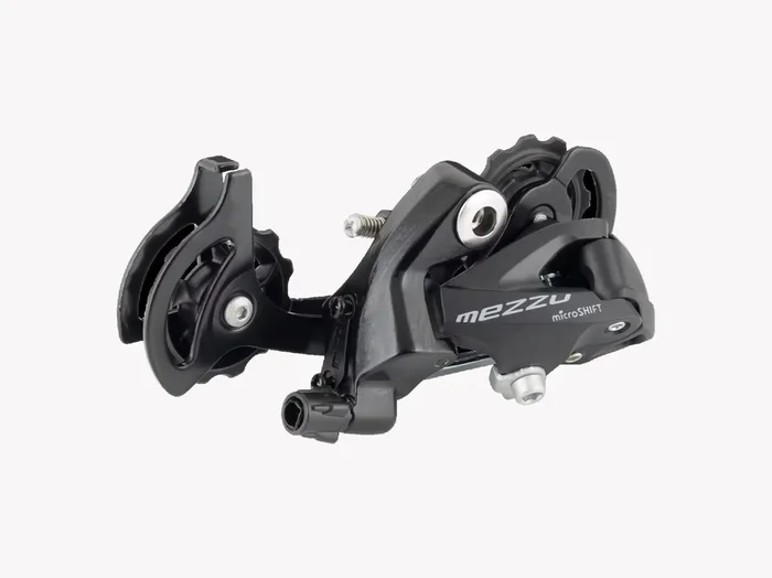 microSHIFT Mezzo M36L 8/9-Speed Long Cage Rear Derailleur RD-M36L