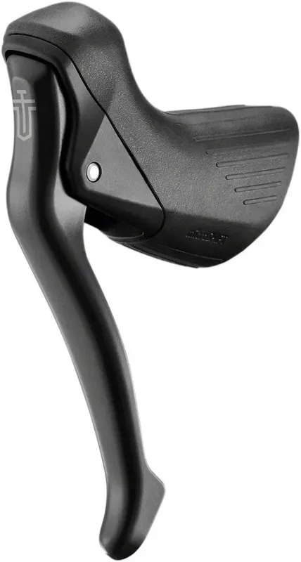 microSHIFT Sword Black Left Drop Bar Brake Lever – Black