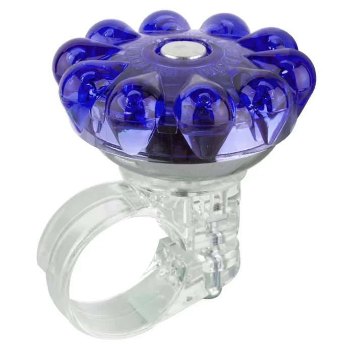 Mirrcycle Bling Bell – Blue