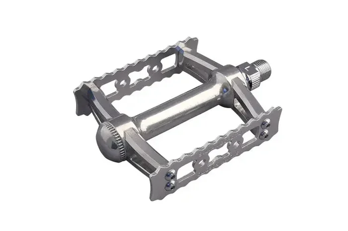 MKS Sylvan Gordito Pedals, Wide Cage Size