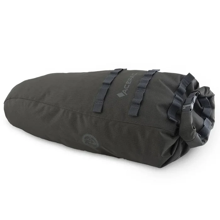 Mochila Acepac Saddle Drybag 16L Gris