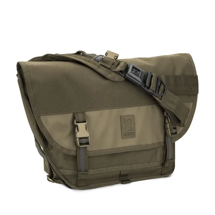 Mochila Tipo Mensajero Mini Metro Chrome Industries