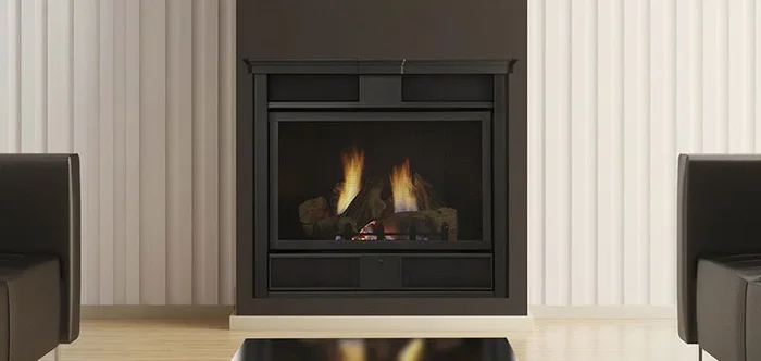 Monessen Hearth 32″ Symphony VFC32 Vent-Free Traditional Gas Fireplace
