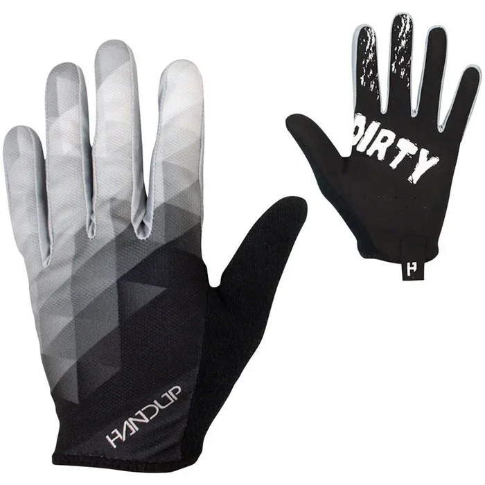 Most Days Gloves – Black / White Prizm