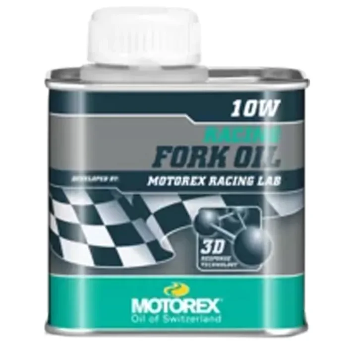 Motorex Racing Fork Oil 10wt – 250ml