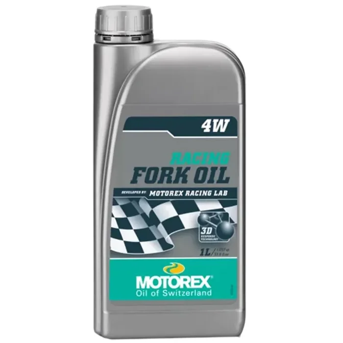 Motorex Racing Fork Oil 4wt – 1L