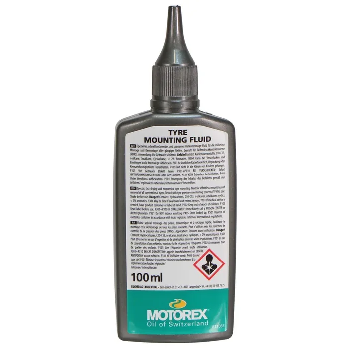 Motorex Tire Mounting Fluid 100ML