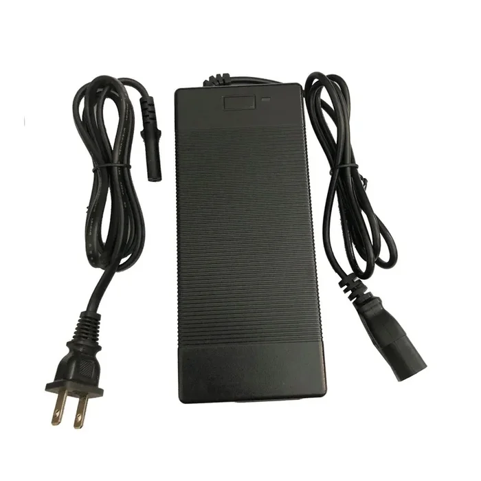 MotoTec Replacement 48V BATTERY CHARGER for Raider Electric UTV