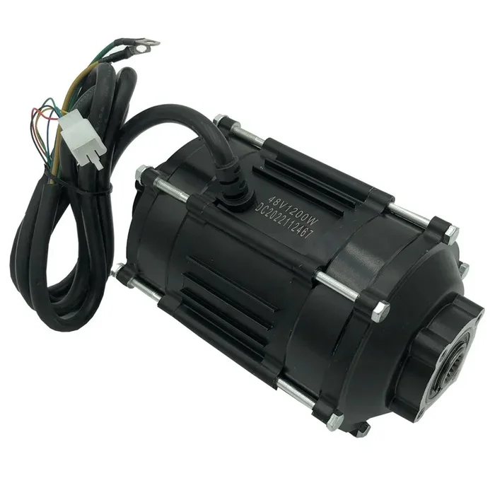 MotoTec Replacement 48V MOTOR for Raider Electric UTV