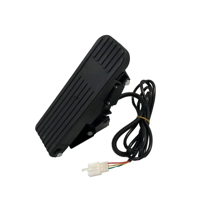 MotoTec Replacement PEDAL ACCELERATOR for 36V Maverick Go Kart