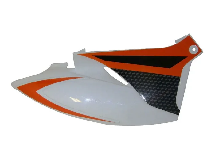 MotoTec Replacement RIGHT SIDE FAIRING for Gazella Dirt Bike