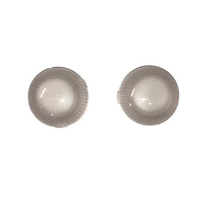 MotoTec Replacement ROLLBAR LIGHT COVERS for Monster Truck 4×4 12V Ride-On Toy