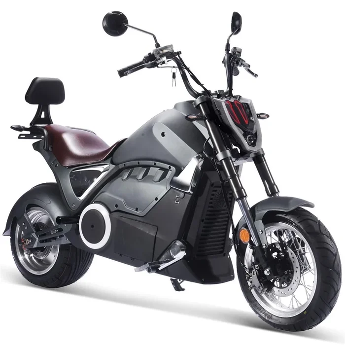 MotoTec Typhoon 3000W 72V 30Ah Lithium Electric Scooter