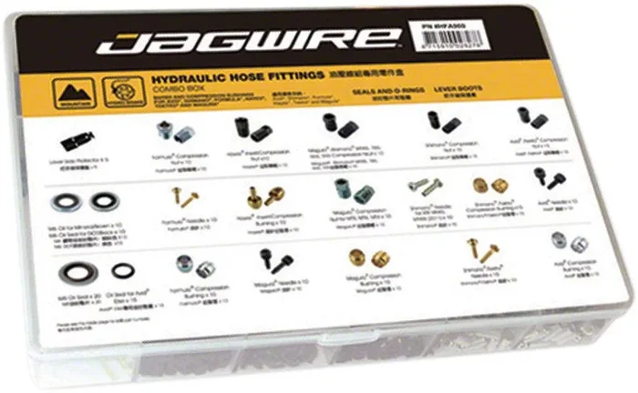 Mountain Sport Fittings Combo Box