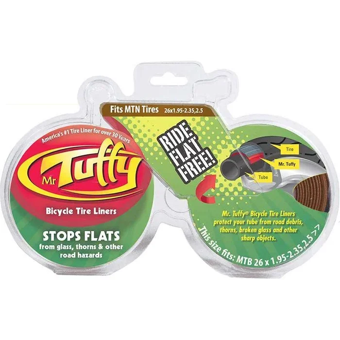 Mr. Tuffy, Brown 26X1.95-2.25