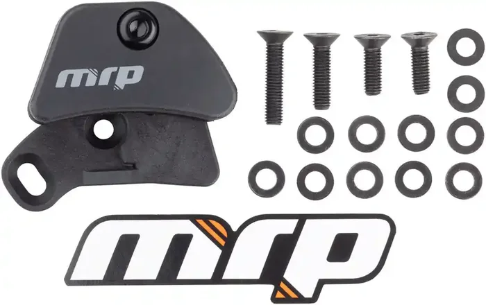 MRP 1x V3 CS Chainguide – 28-36T E-Mount Black