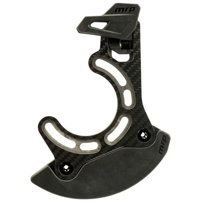 MRP AMg SLR Chainguide – 32-36t ISCG-05 Carbon Backplate
