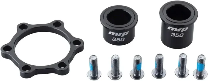MRP Better Boost Endcap Kit – Converts 15mm x 100mm to Boost 15mm x 110mm – fits DT 350 6-bolt