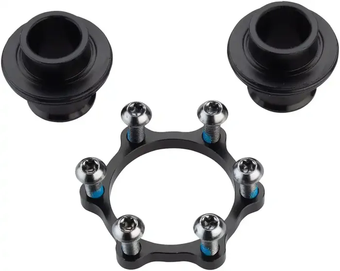MRP Better Boost Endcap Kit – Converts 15mm x 100mm to Boost 15mm x 110mm – fits I-9 Torch 6-bolt