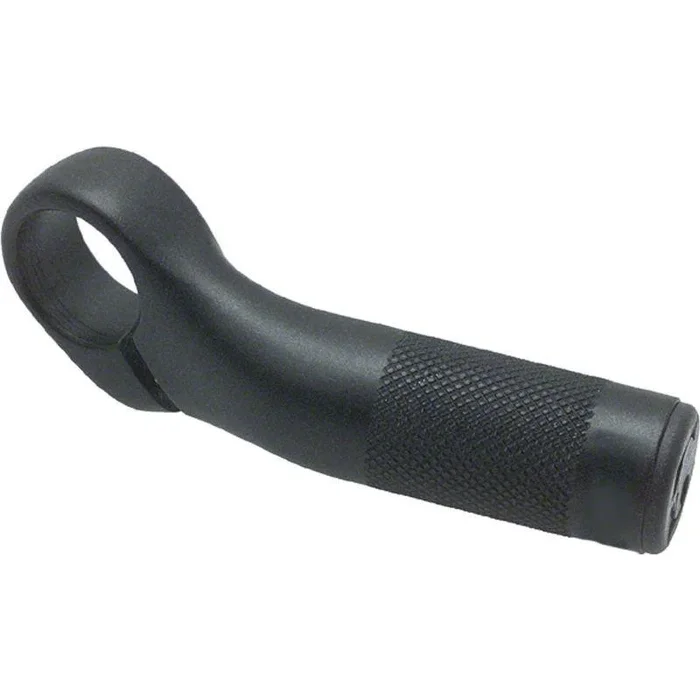 MSW Stub Bar Ends – Black