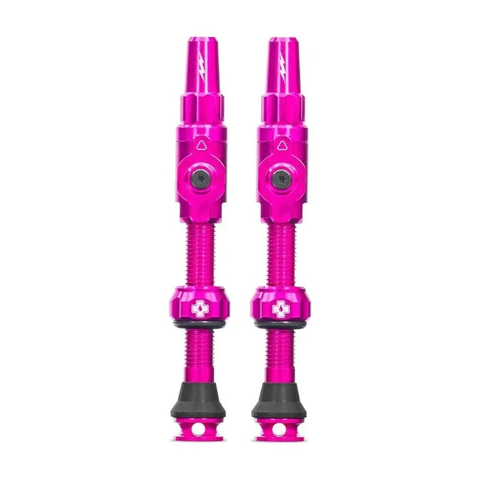 Muc-Off Big Bore Lite Tubeless Bicycle Tire Valves