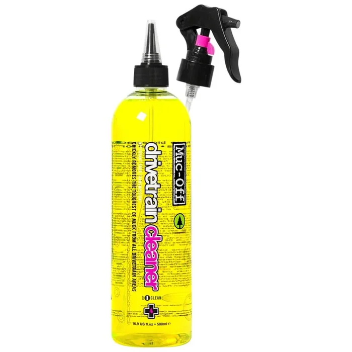 Muc-Off Bio Drivetrain Cleaner Refill – 750ml