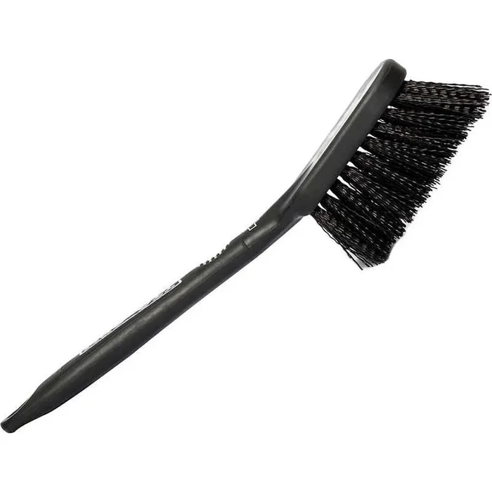 Muc-Off Cassette and Tire Brush: Long Bristles Rectangular Bicycle Cleaning Tools