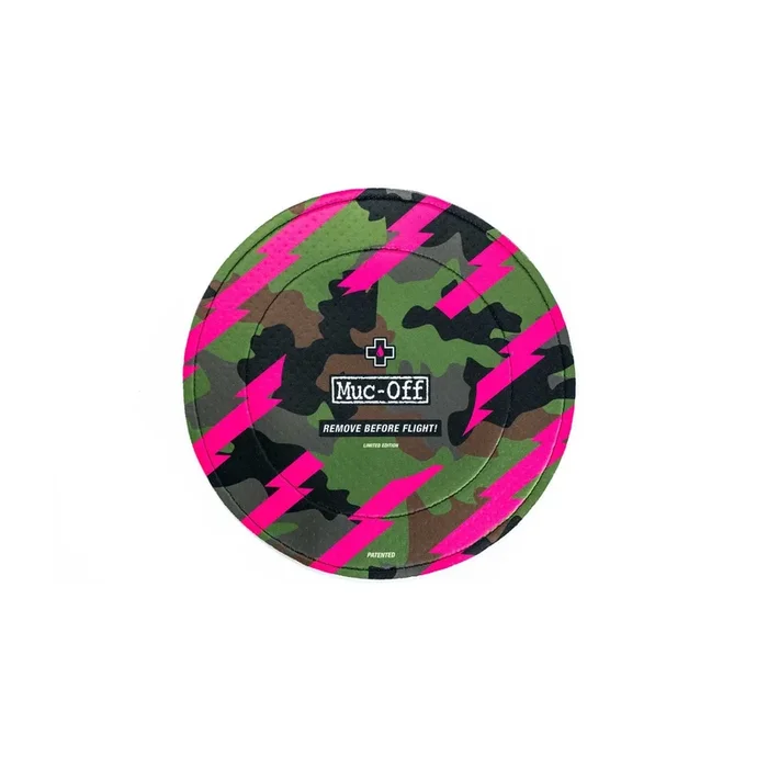 Muc-Off Disc Brake Covers – Camo