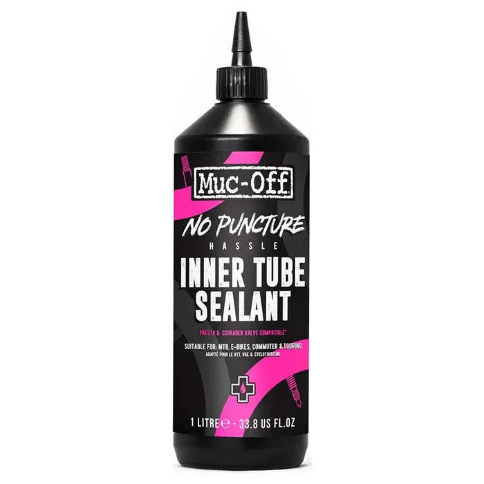Muc-Off Inner Tube Sealant – 1L Bottle