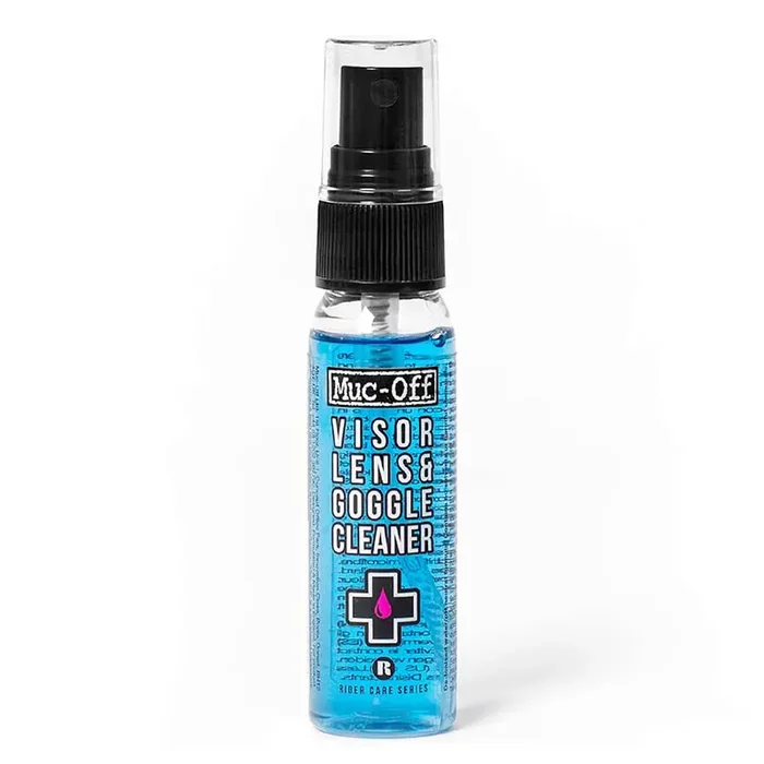 Muc-Off Visor Lens and Goggle Cleaner 35ml Spray