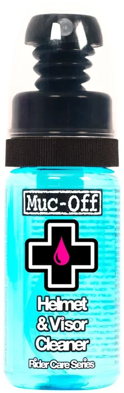 Muc-Off Visor Lens and Goggle Cleaner 35ml Spray
