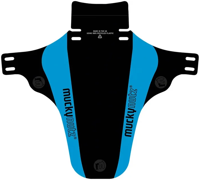 Mucky Nutz Face Fender – Blue