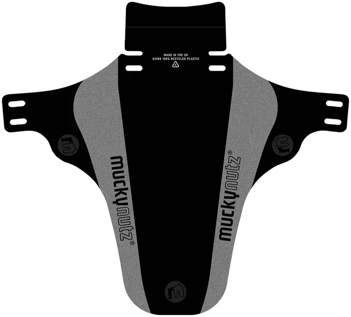 Mucky Nutz Face Fender – Reflective