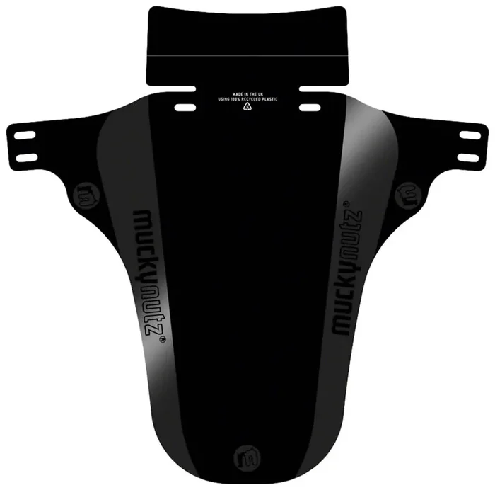 Mucky Nutz Fat Face Fender – Black