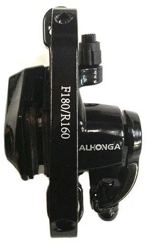 NARROW DISC BRAKE CALIPERS (F180/R160)