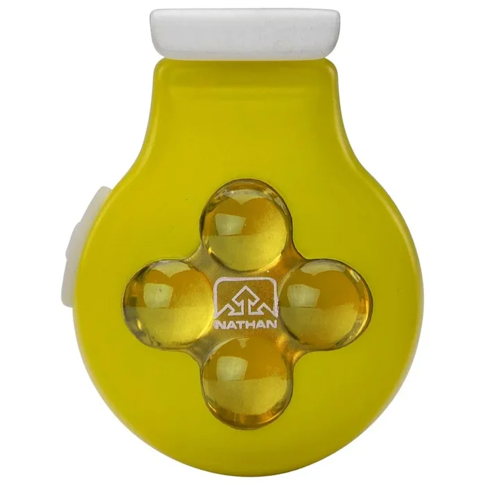 Nathan Hyperbrite Orb LED Clip-on Light