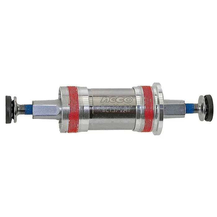 Neco Neco Axle BSA LS Square Taper BB British 68mm 122.5mm