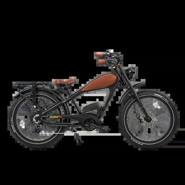NEW! Revi Cheetah Cafe Racer Pro