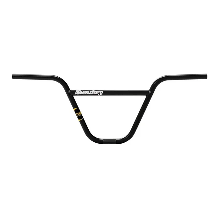 Nightshift Handlebar 9.625″ Rust Proof Black
