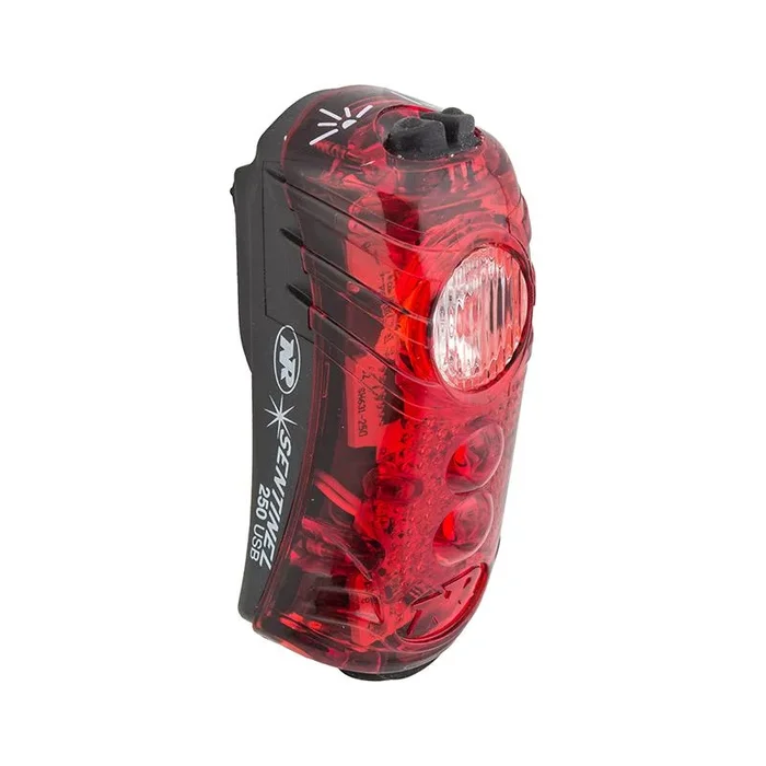 NiteRider Sentinel 250 Rear Bicycle Light
