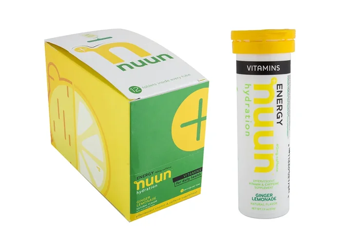 Nuun Electrolyte Vitamins Drink Tabs