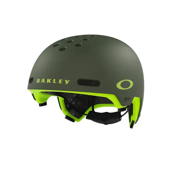 Oakley Street1 Skate & BMX Helmet