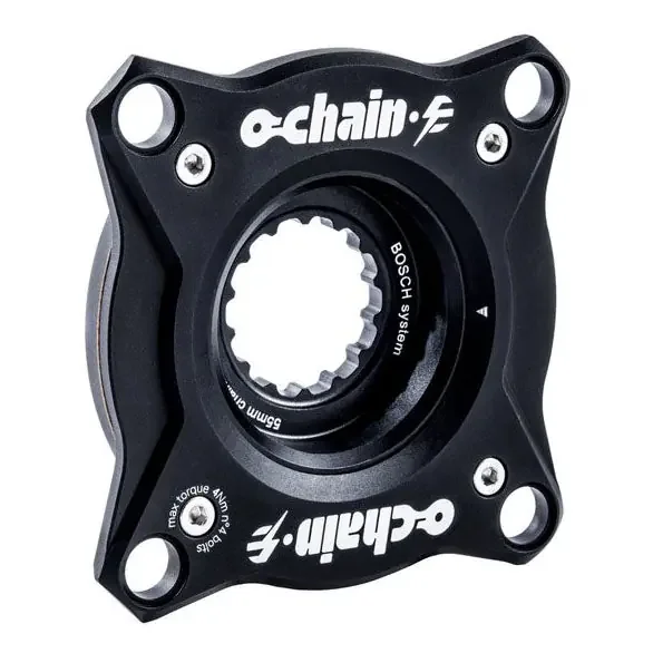 Ochain E Bosch 52mm Chainline Black